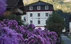 Ski Lodge Engelberg